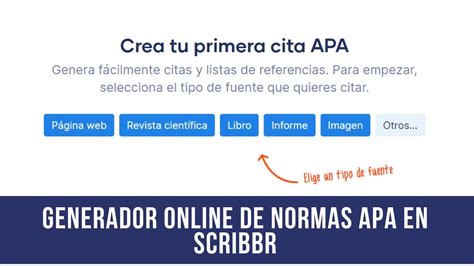 generador de cita apa|Free APA Citation Generator [Updated for 2024]